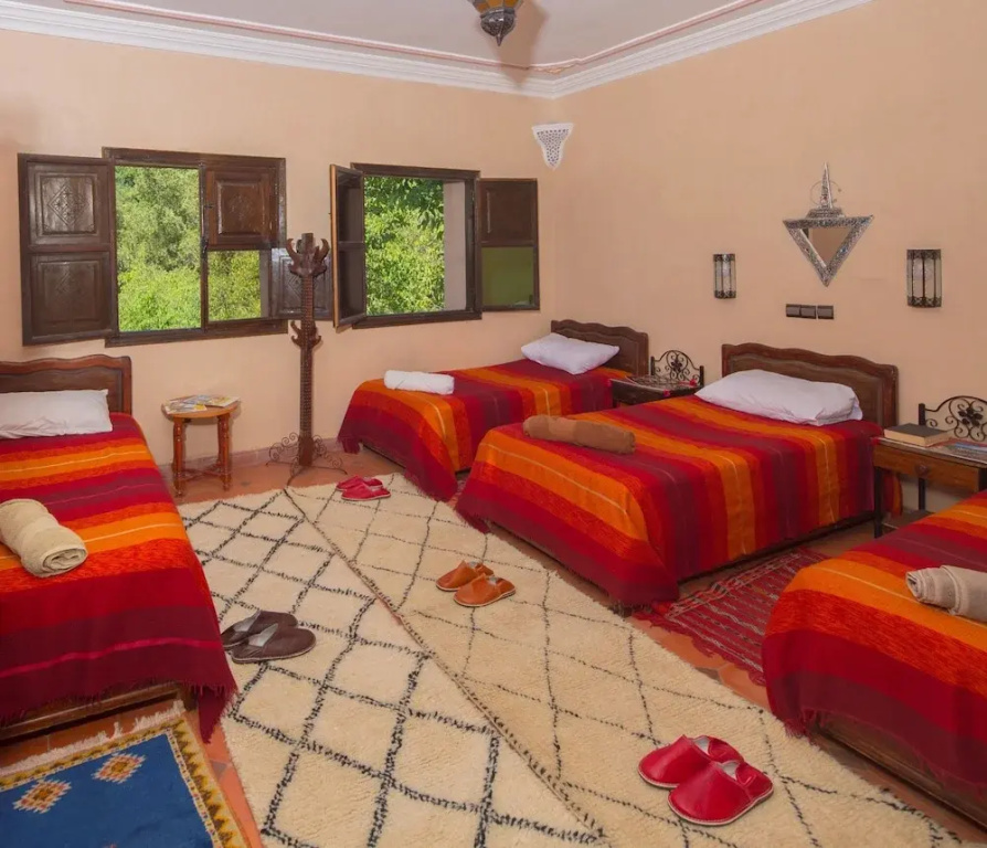 Hotel Soleil Imlil