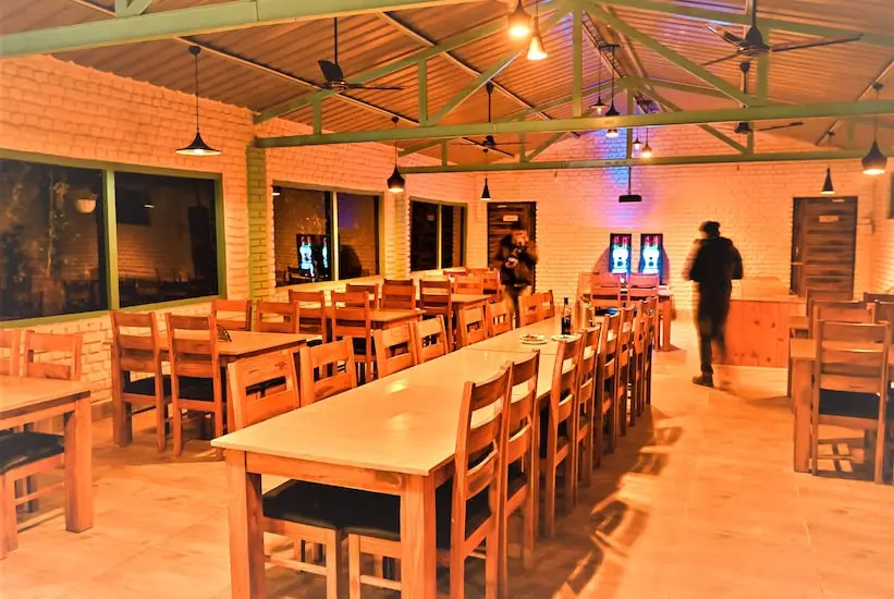 Kumaoni Karavan Camps Resort