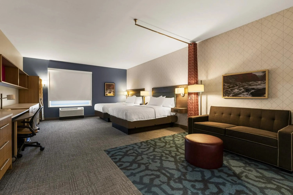 Home2 Suites By Hilton Cookeville