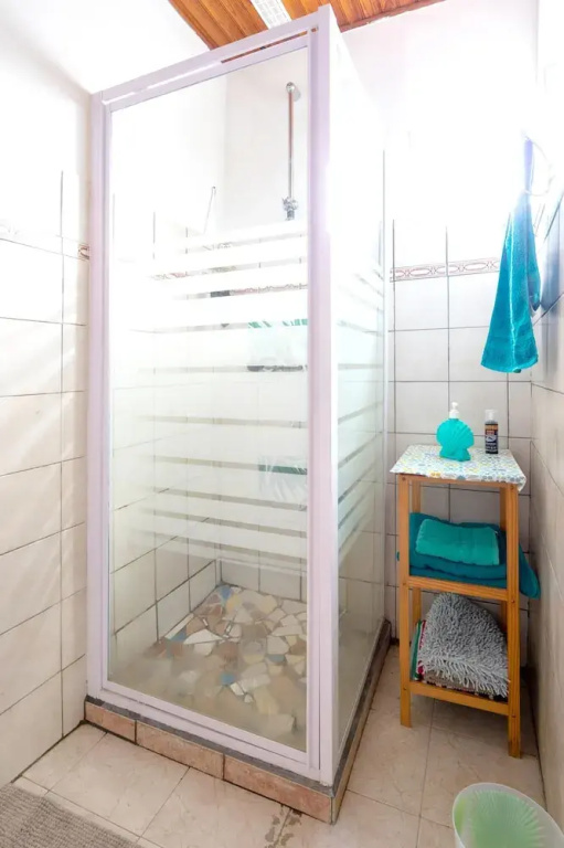 House With One Bedroom In Riviere Salee With Enclosed Garden And Wifi 6 Km From The Beach