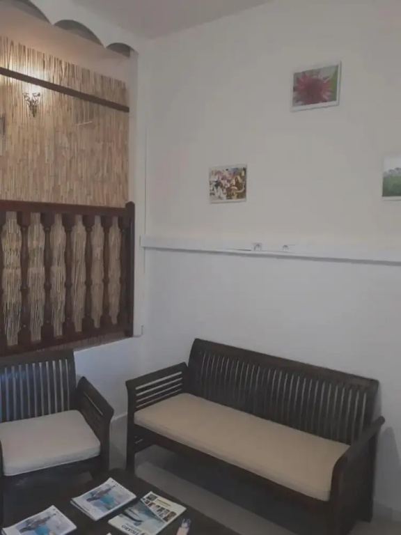 Studio in Le Moule, With Wonderful sea View and Wifi