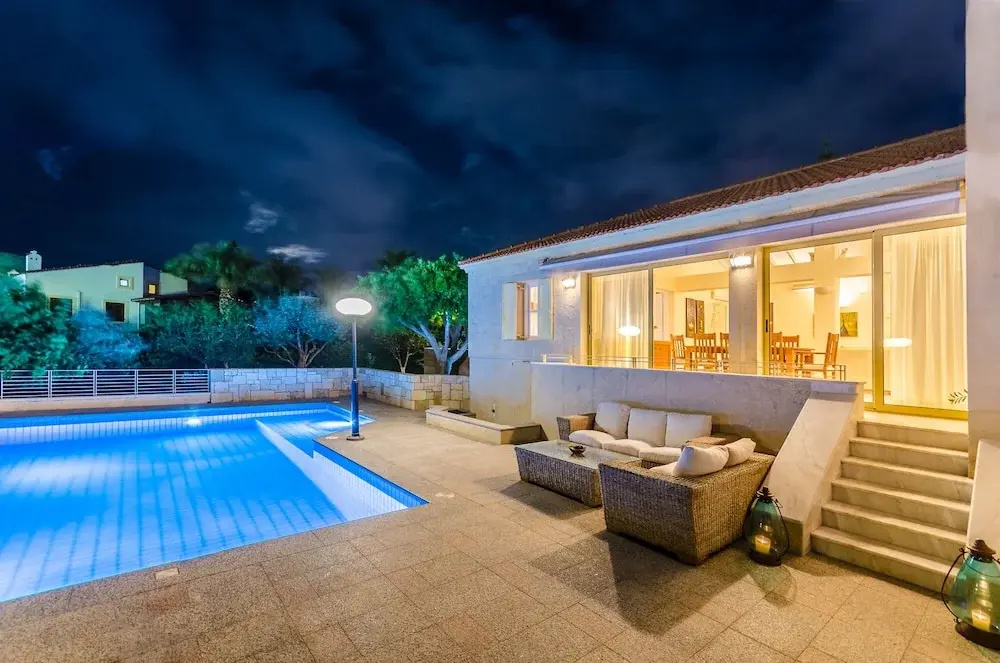 Villa Anna Maria 3 Bedroom Private Pool
