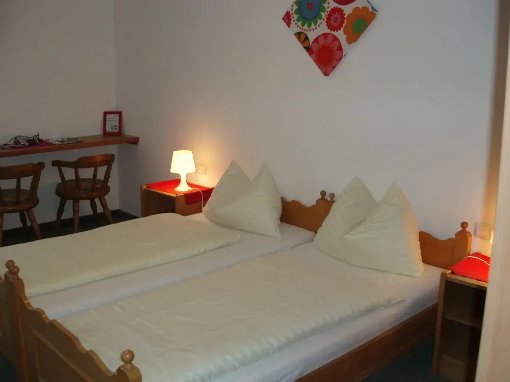 Hotel Apart Garni Heisenhof