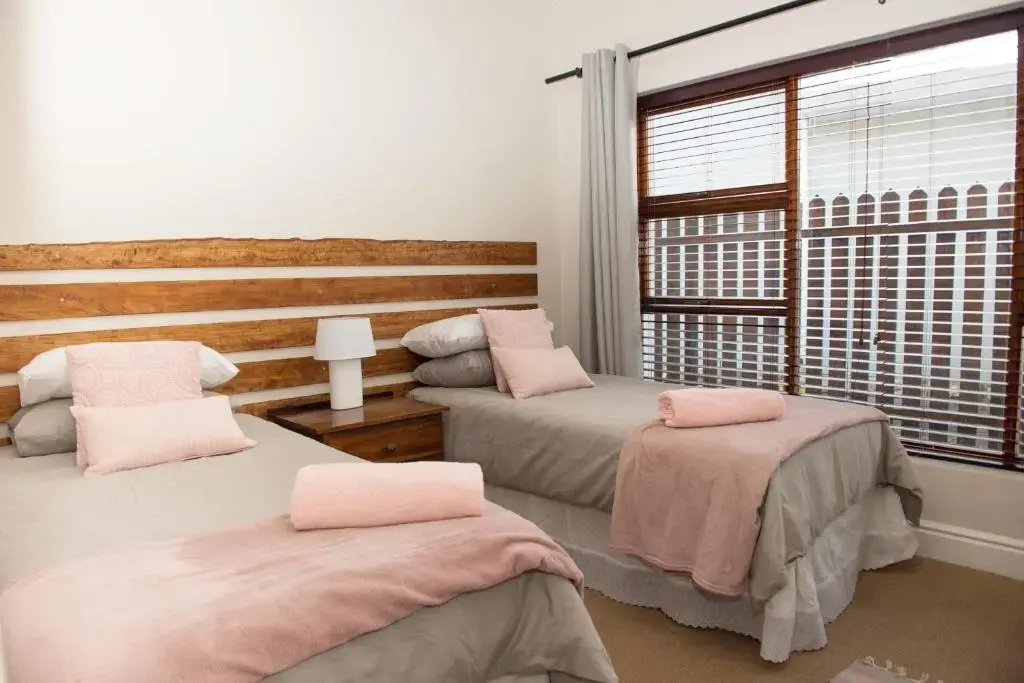 The Marina House