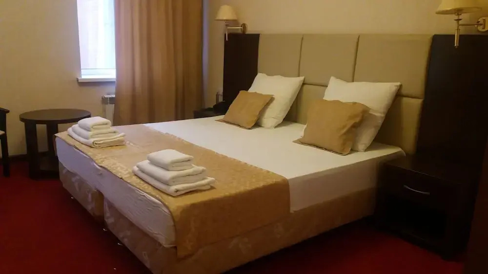 Rauan Hotel