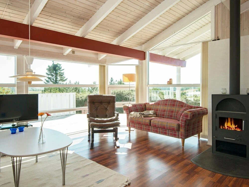 Cozy Holiday Home at Ebeltoft With Whirlpool and Sauna