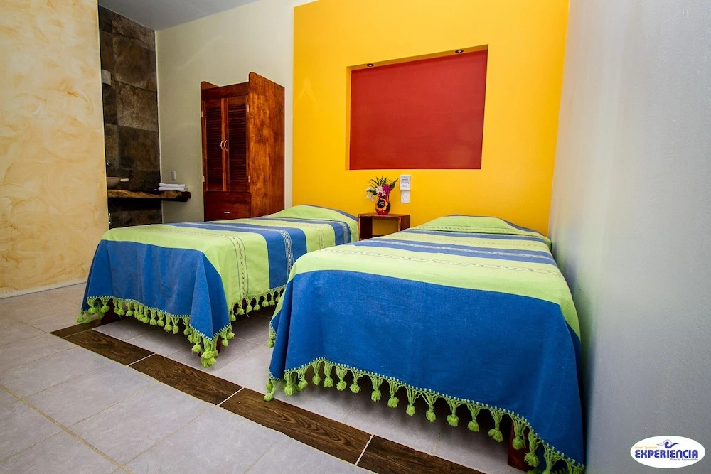 Experiencia Surf Camp - Hostel