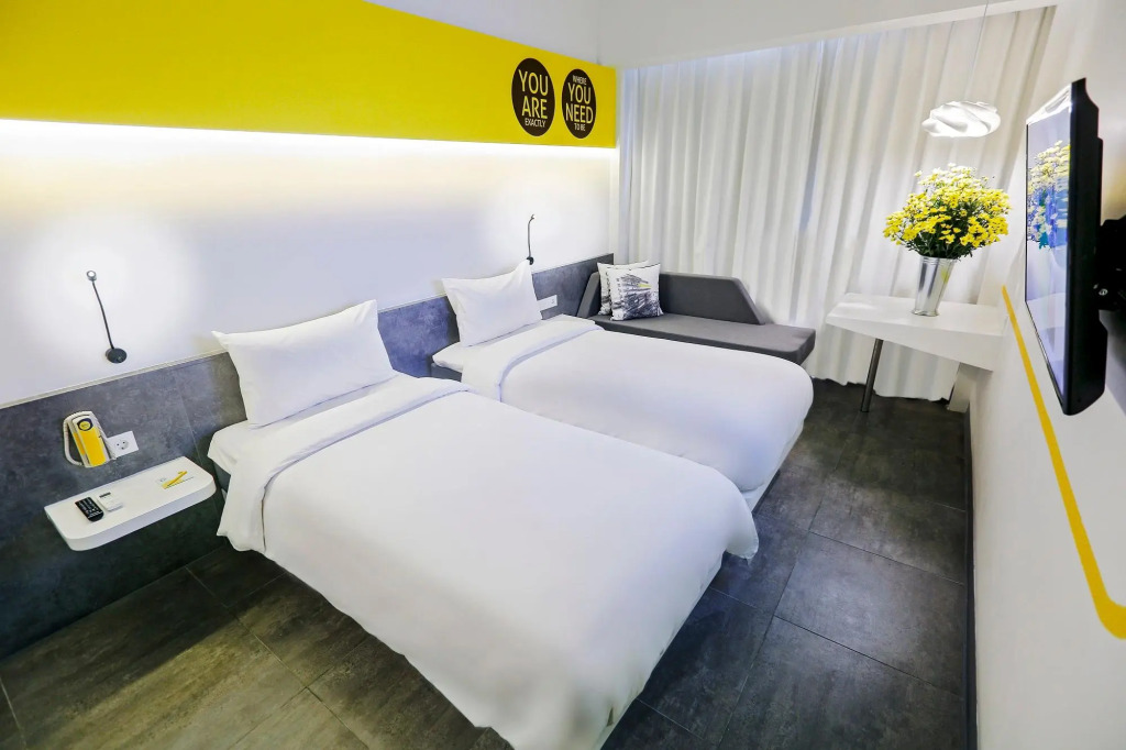 YELLO Hotel Paskal Bandung