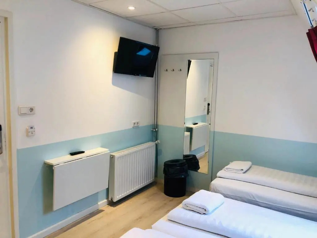 Hotel Damrak Inn