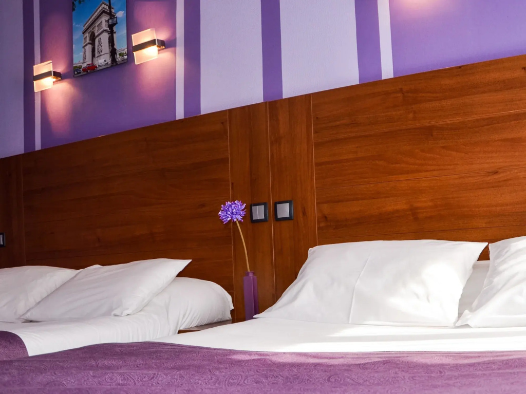 Hotel Paris Bruxelles