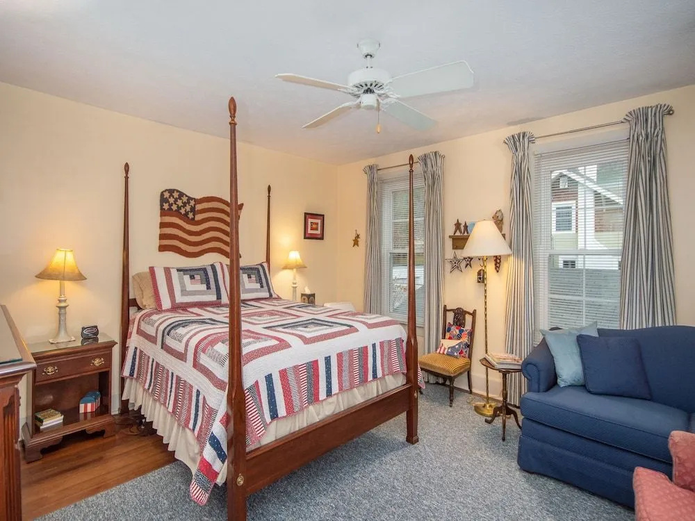Terrell House B&B