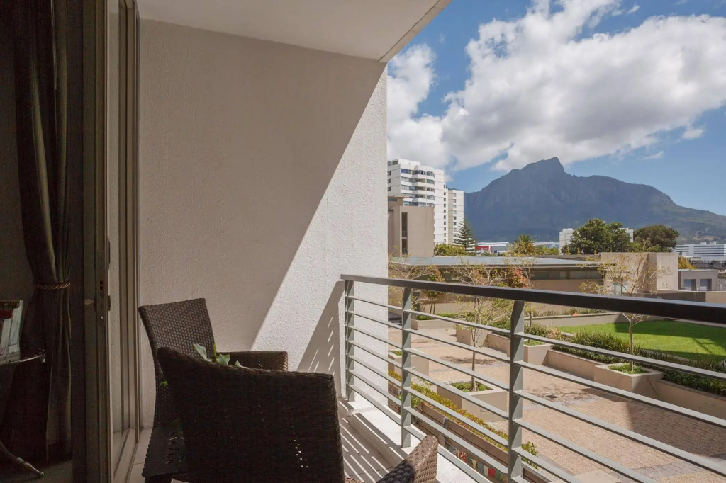 The Quadrant Apartments