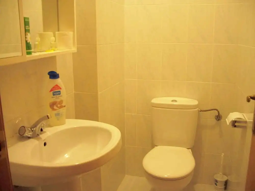 Apartment With 3 Bedrooms in Calasparra, With Wonderful Mountain View and Terrace