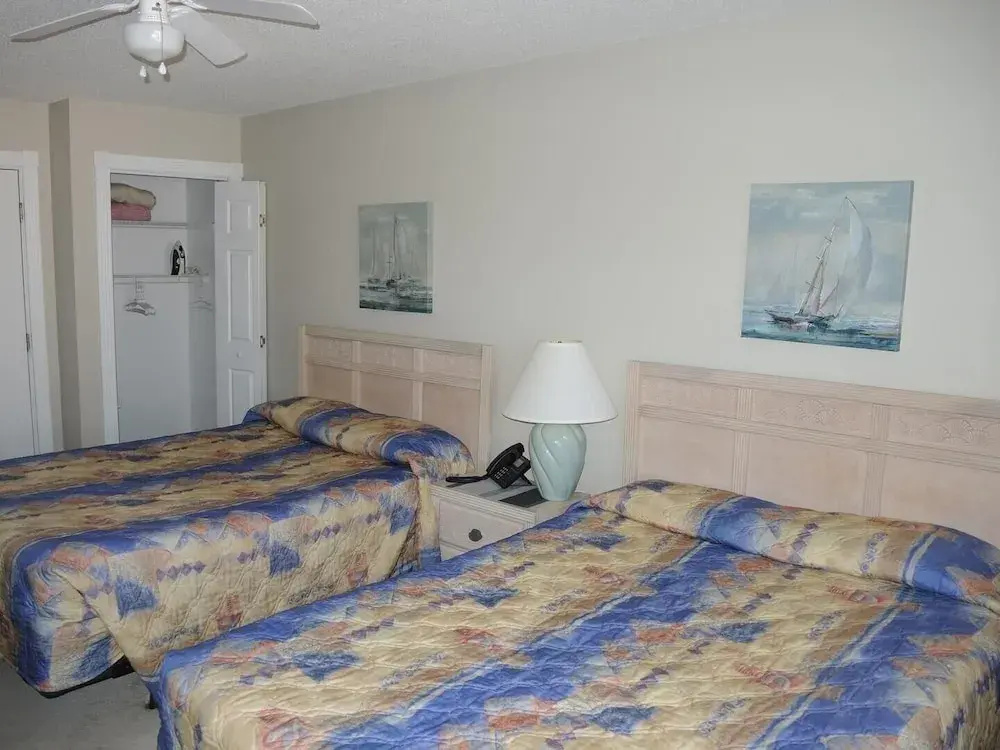 Brunswick Plantation Studio Home 407l With Onsite Golf Course and Pools by Redawning