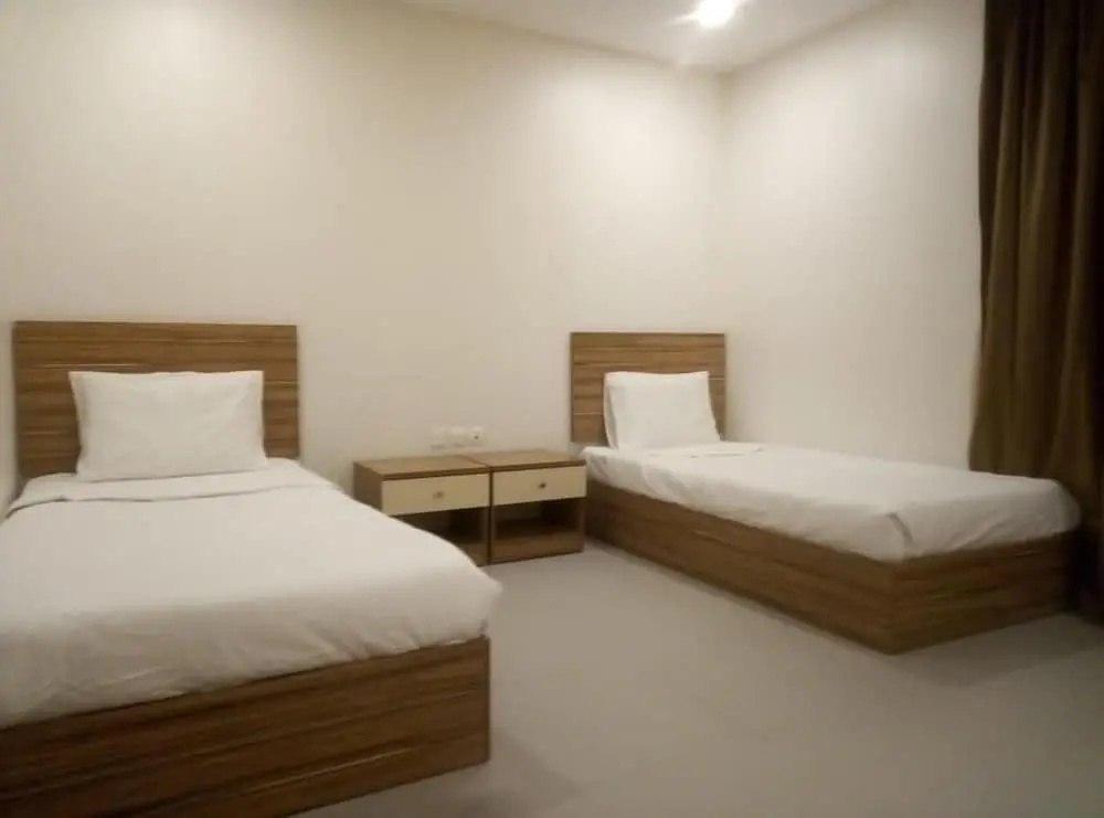 SPAR Serviced Apartments