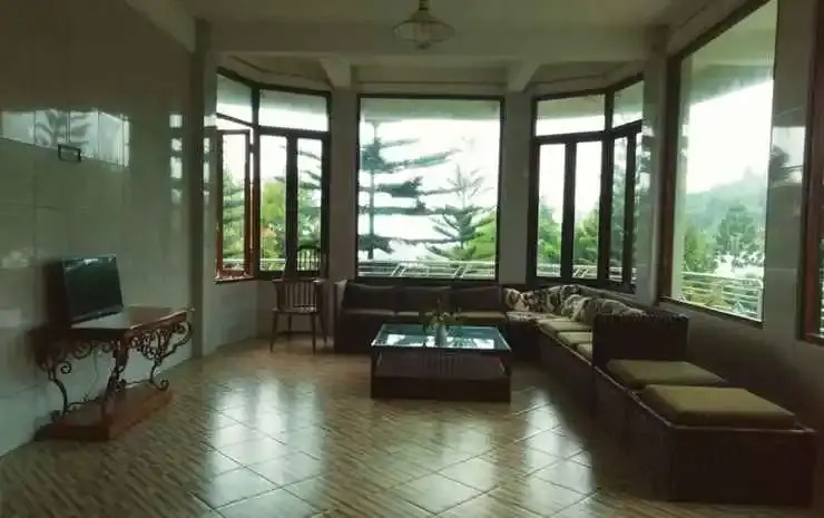 Villa Batu Hijau