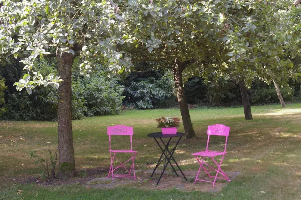 Le Pressoir Fleuri