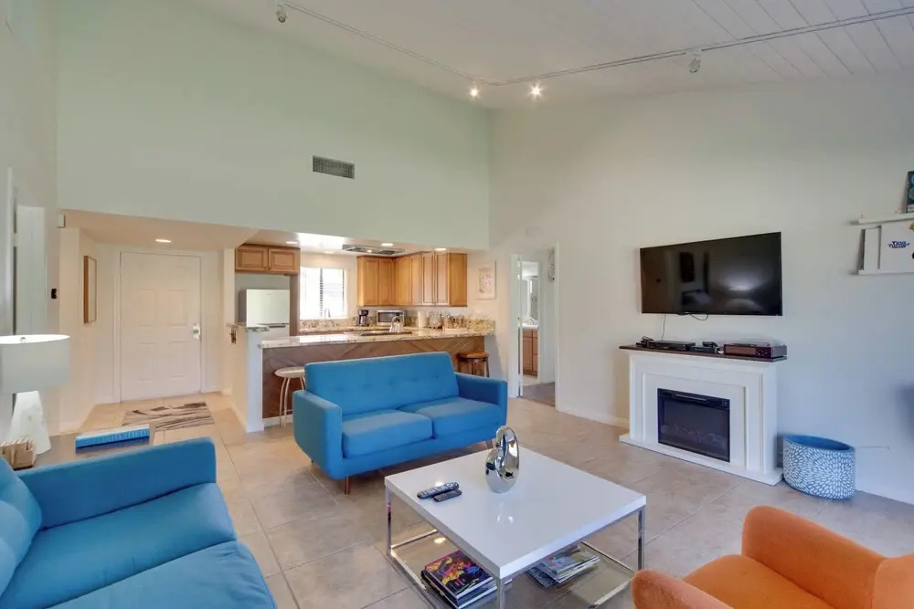 Pet-friendly Stay w/ Patio in Palm Desert Resort!
