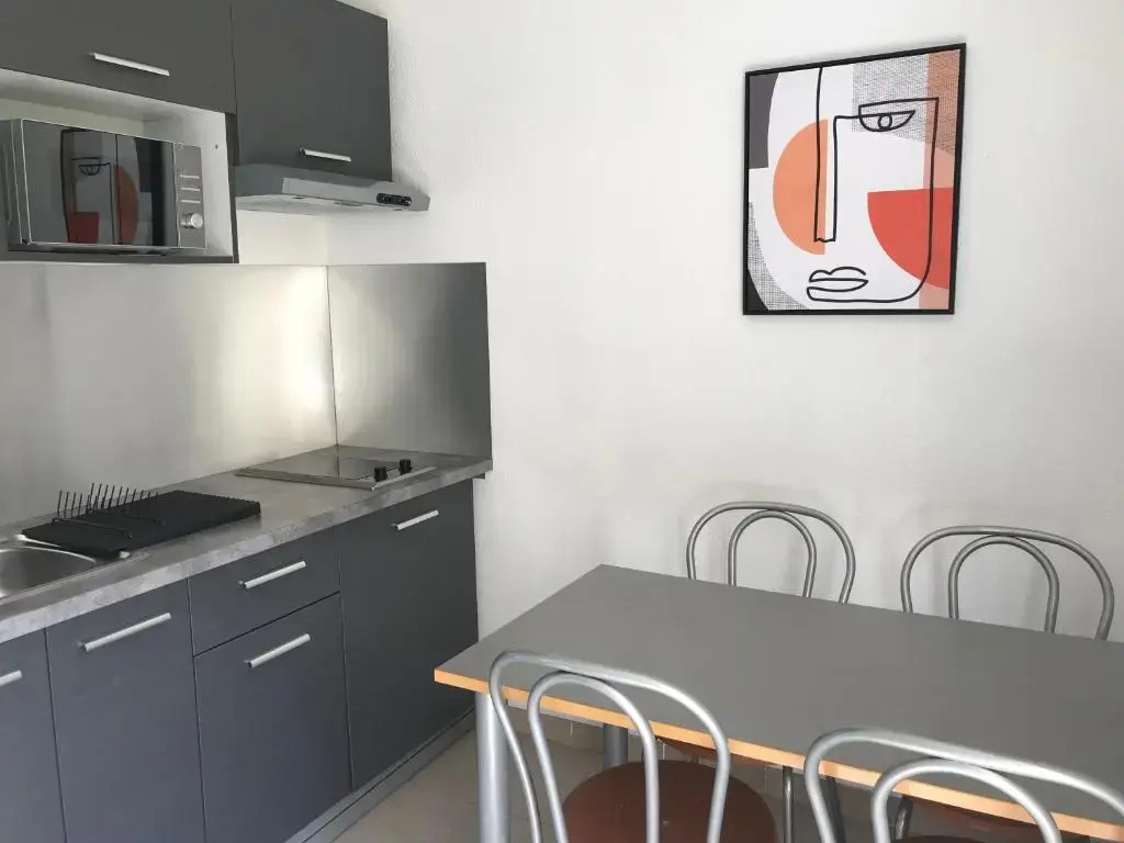 Beach Cannes Bungalows - Appart\hôtel