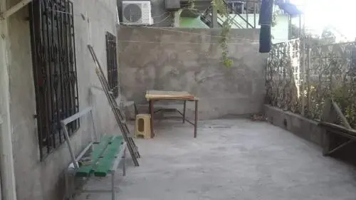 2 room place for stay