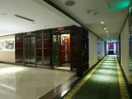 Economic Trade Hotel