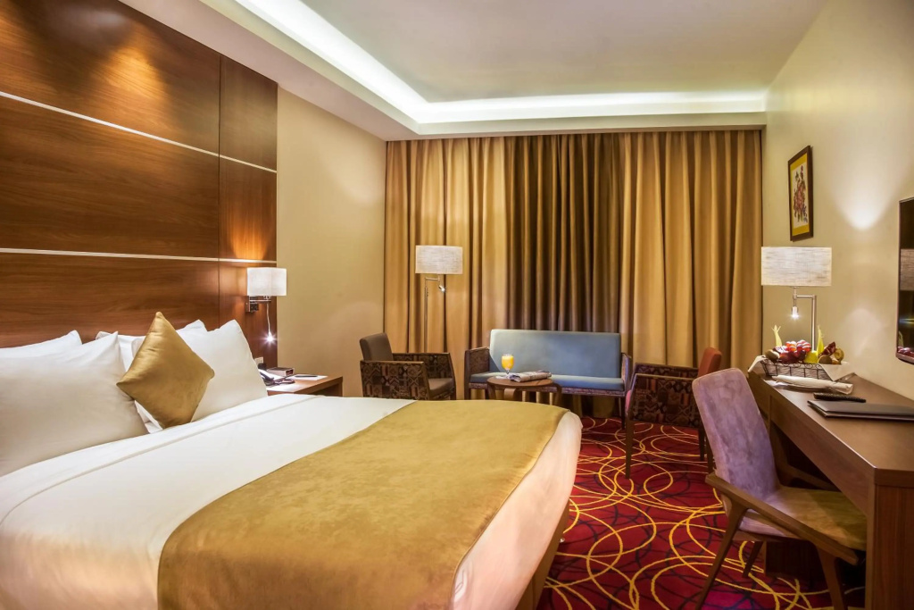 Gerasa Hotel