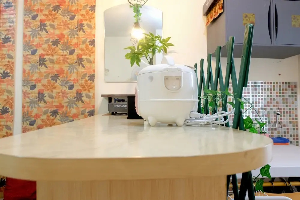 Spacious 2BR Gading Nias Apartment