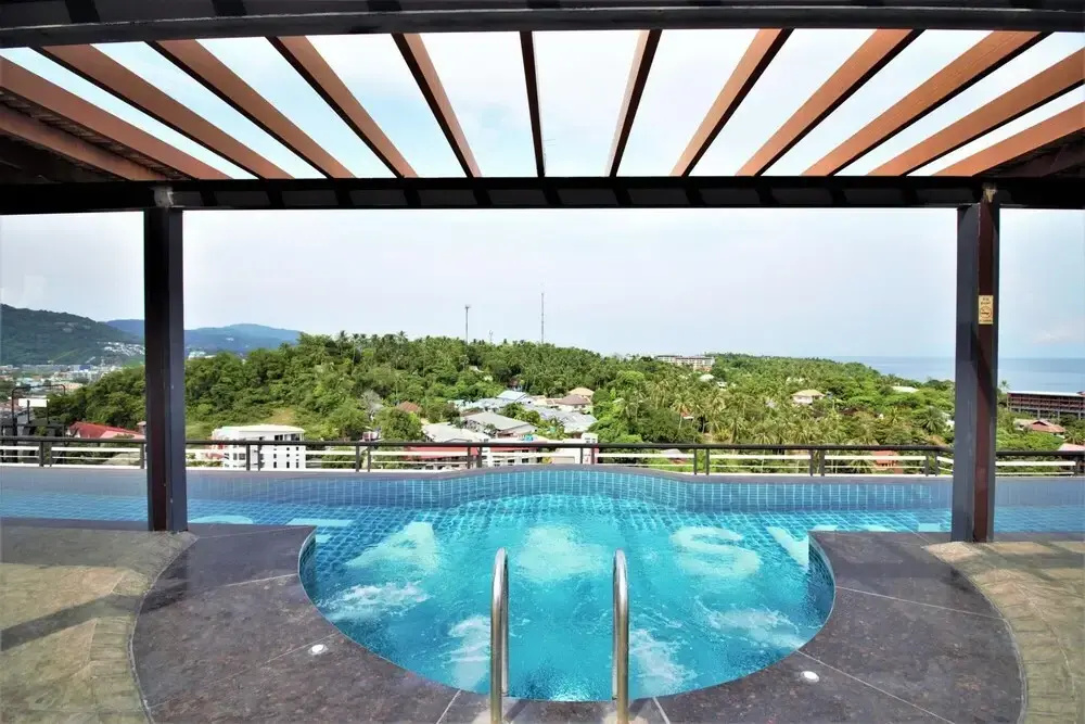 403 Hot Deal Close to Karon and Kata Beaches Wi-fi