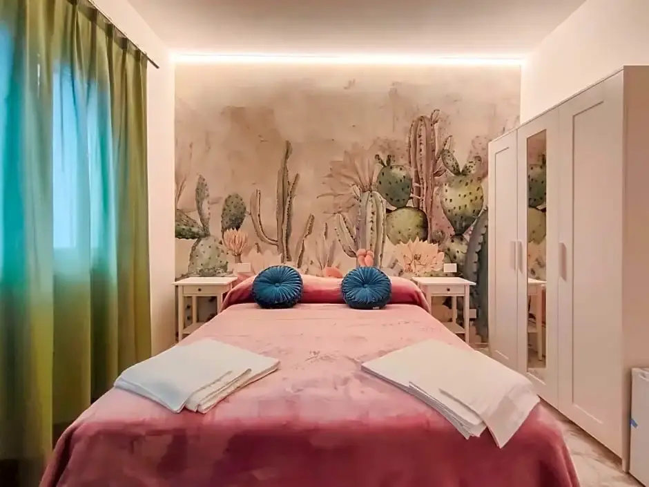 Cubacalatafimi Rooms