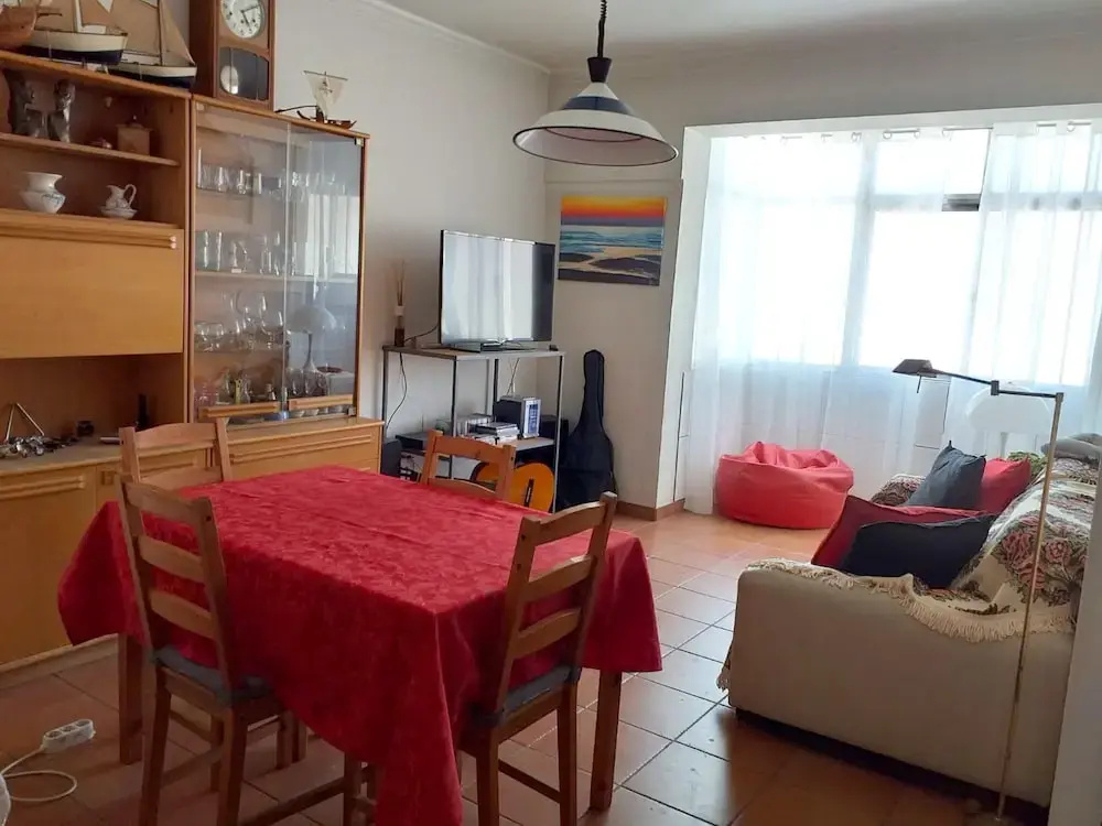 Apartment with 2 Bedrooms in Vila Nova de Gaia, with Wonderful Mountain View, Furnished Balcony And Wifi - 8 Km From the Beach