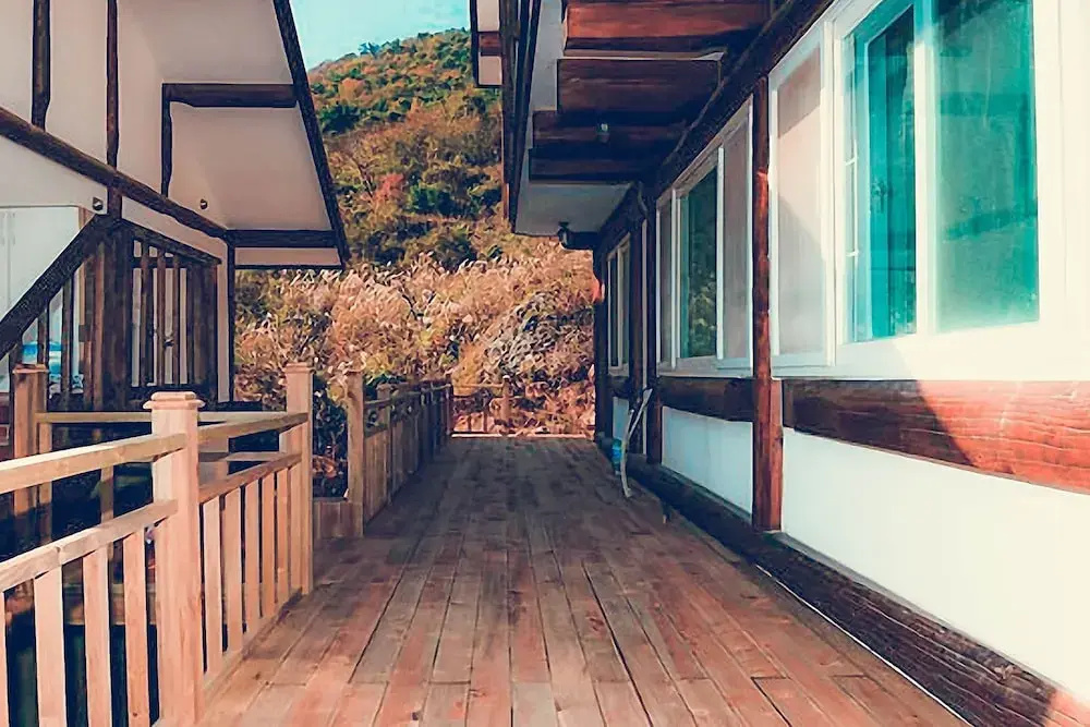 Tongyeong Yehyang Pension