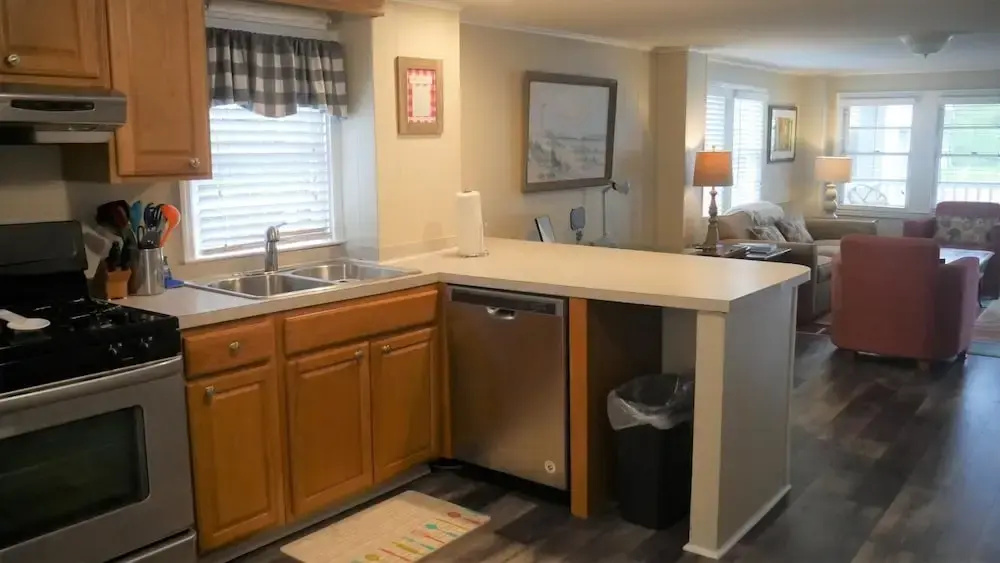 Oyster PI - Downstairs - 2 Br Home