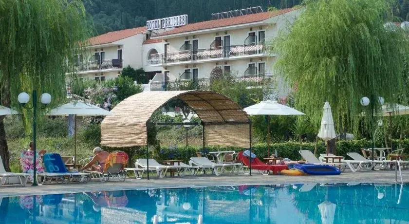 Pericles Hotel