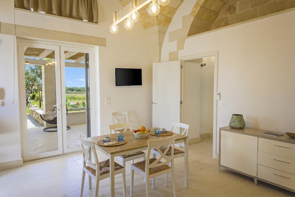 La Rimunda Otranto Among Greenery