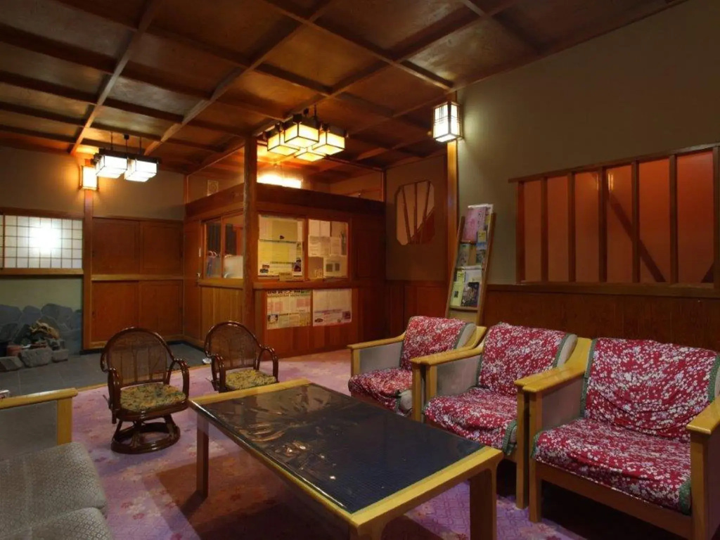 Hatsunoyu hotel