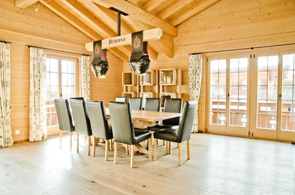 Chalet Princess