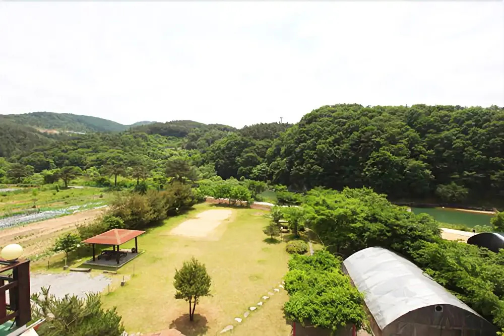Yangpyeong Pink House Pension