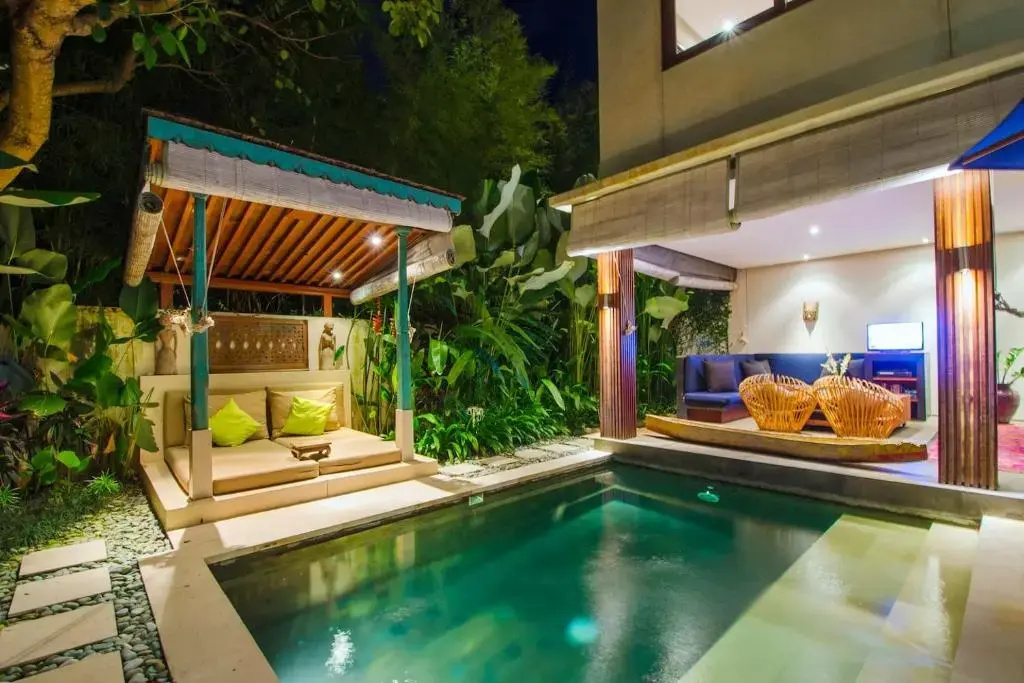 Villa Pagi 3 Bedroom Next to Canggu Cafes