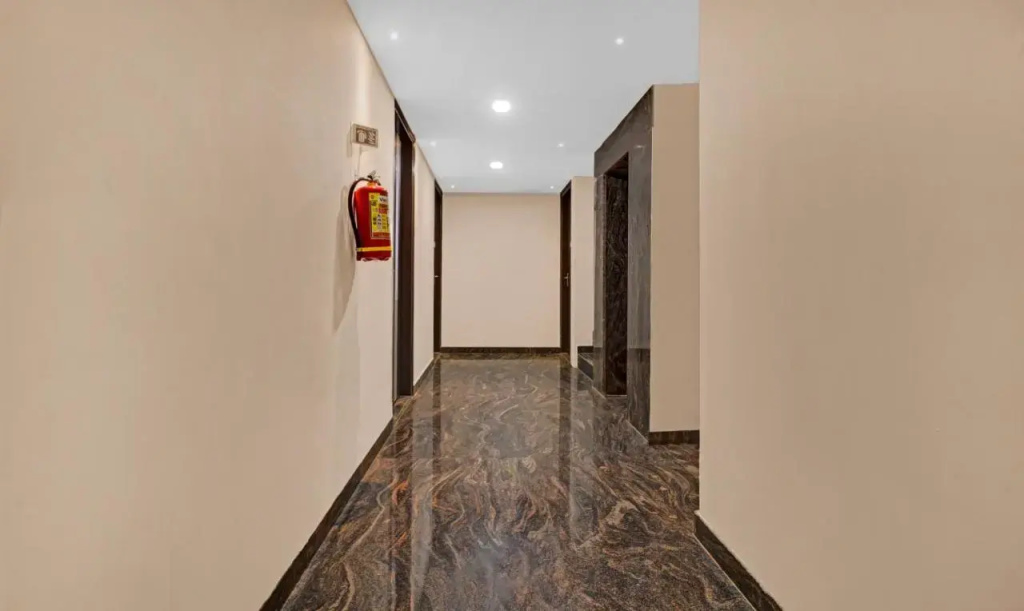 Treebo JJ Residency