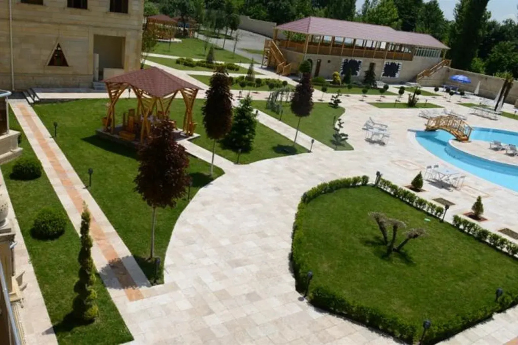 Gabala Yeddi Gozel Hotel