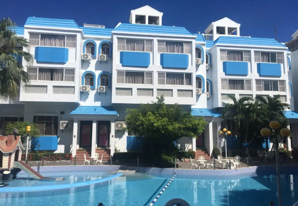 Star Lighthouse Villa