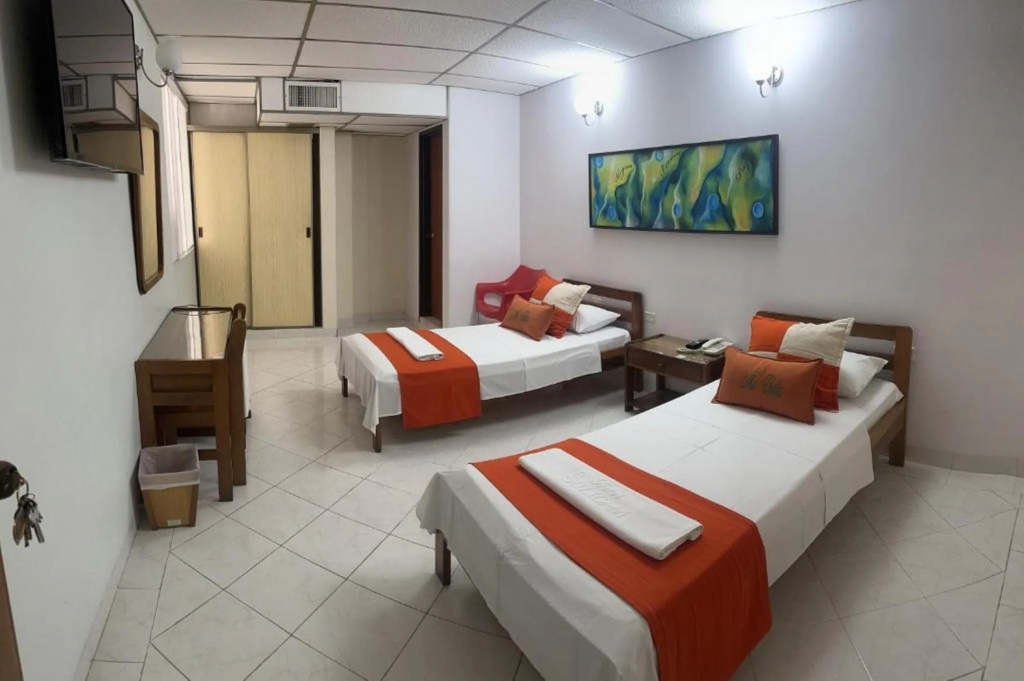 Hotel Sulicam