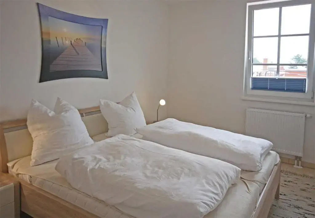Haus Meeresblick - Ferienwohnung Schwalbennest A 4.06 (Ref. 128721)