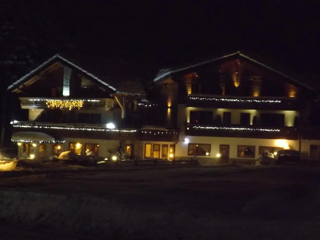 Hotel Bouton D'Or - Cogne