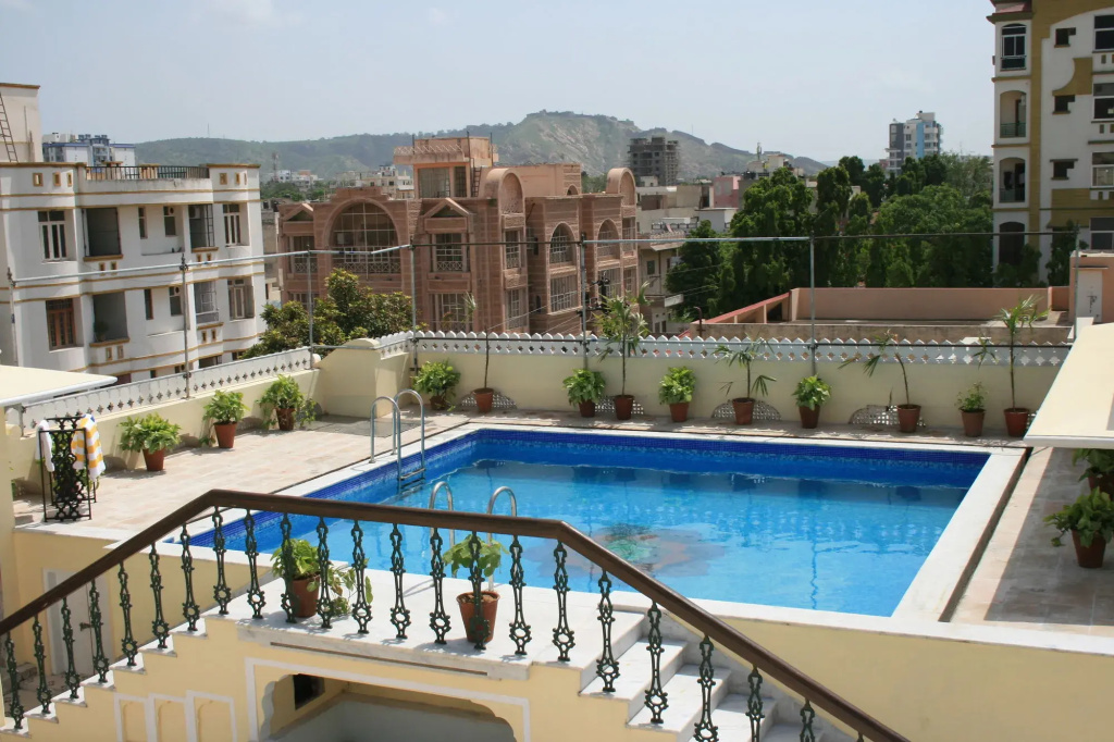 Khandela Haveli - a Boutique Heritage Hotel