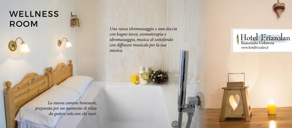 Hotel Frizzolan