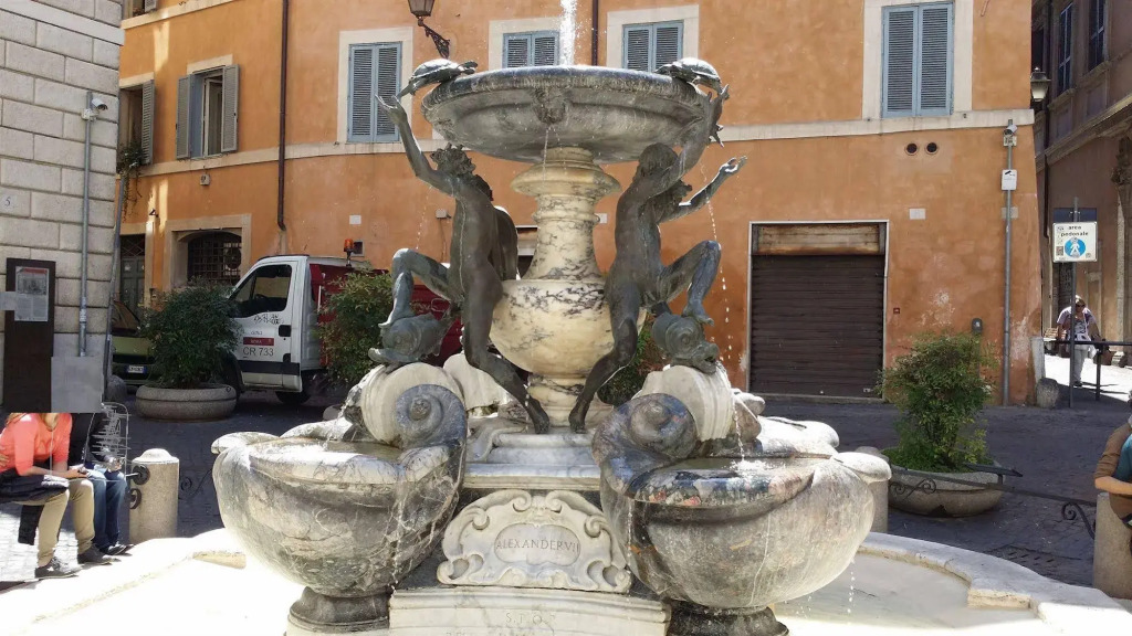 Residenza Sciarra B&B