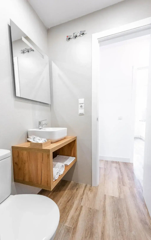 Apartamentos Toboso Plaza