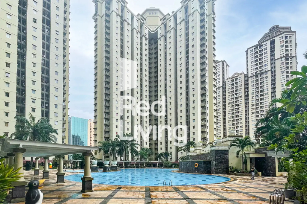 RedLiving Apartemen Mediterania Palace - Meditrans Property Tower B