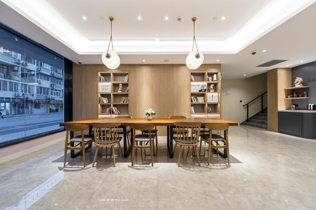 Hanting Hotel Shanghai Lujiazui Oriental Pearl New Branch